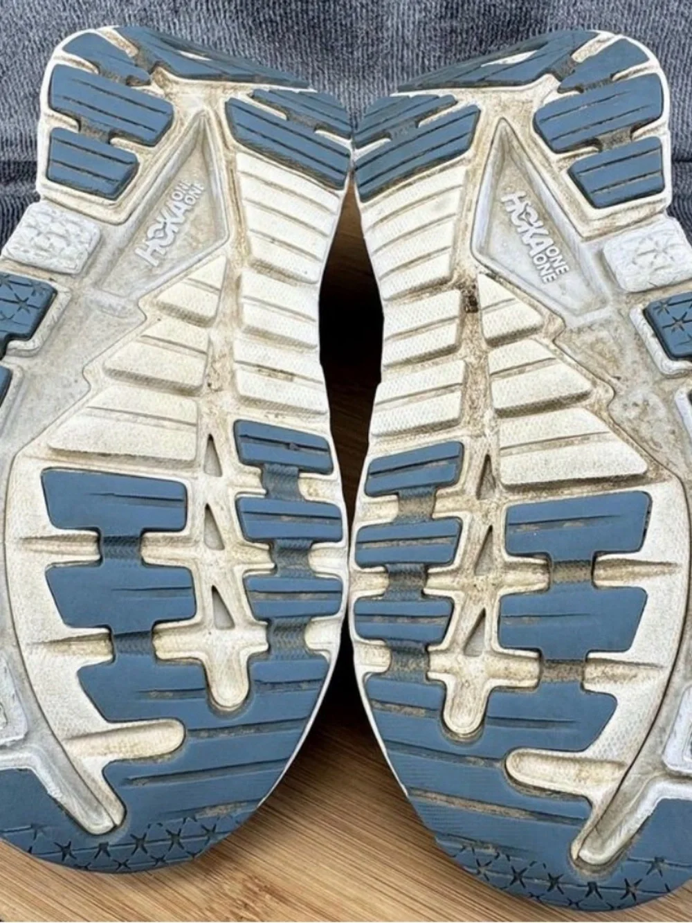 Hoka lightweight running